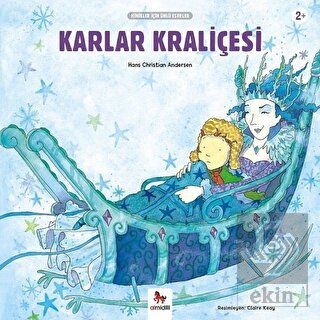 Karlar Kraliçesi - Minikler İçin Ünlü Eserler