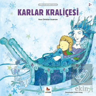 Karlar Kraliçesi - Minikler İçin Ünlü Eserler