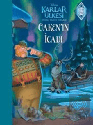 Karlar Ülkesi Oaken\'in İcadı - Sihirli Kuzey Işıkl