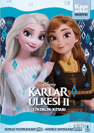 Karlar Ülkesi Pırıltılı Etkinlikler