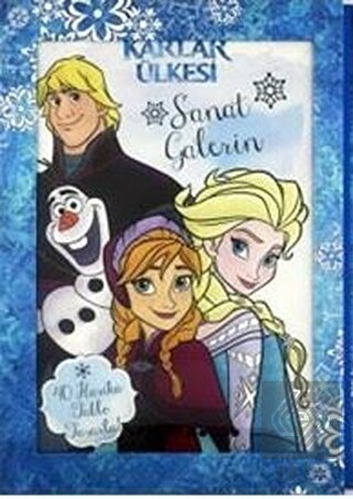 Karlar Ülkesi Sanat Galerin