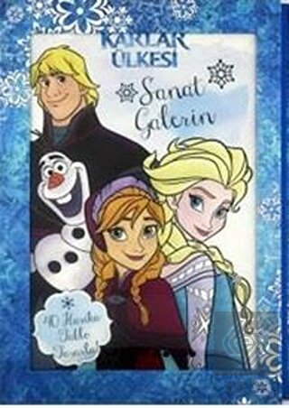 Karlar Ülkesi Sanat Galerin