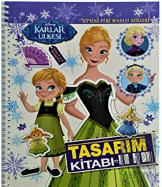 Karlar Ülkesi Tasarım Kitabı