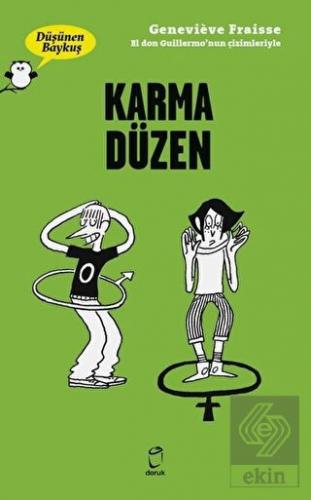 Karma Düzen - Düşünen Baykuş