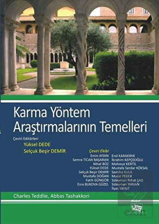 Karma Yöntem Araştırmalarının Temelleri