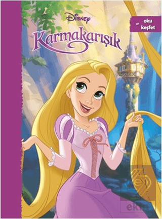 Karmakarışık - Oku ve Keşfet