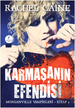 Karmaşanın Efendisi Morganville Vampirleri Kitap 5