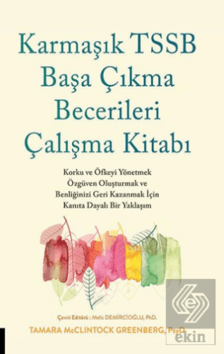Karmaşık TSSB Başa Çıkma Becerileri Çalışma Kitabı