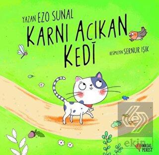 Karnı Acıkan Kedi