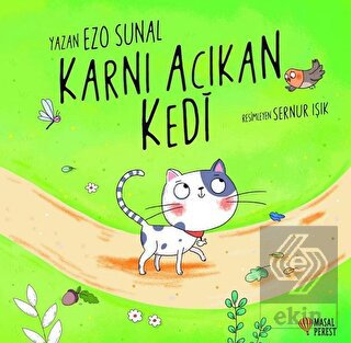 Karnı Acıkan Kedi