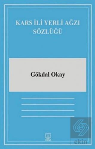 Kars İli Yerli Ağzı Sözlüğü