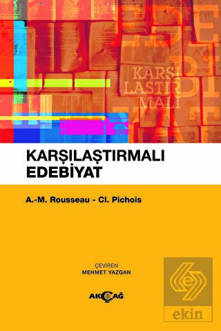 Karşılaştırmalı Edebiyat
