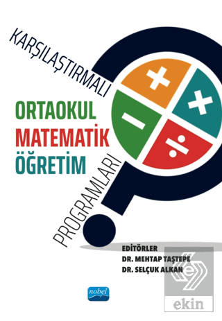 Karşılaştırmalı Ortaokul Matematik Öğretim Program
