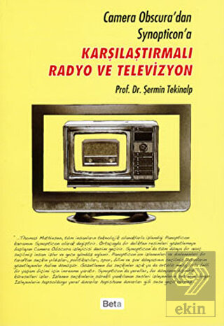 Karşılaştırmalı Radyo ve Televizyon