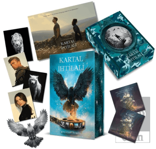 Kartal İhtilali - Yan Boyamalı Özel Kutulu Set