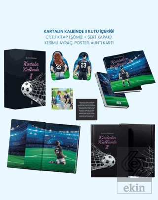 Kartalın Kalbinde 2 Kutulu