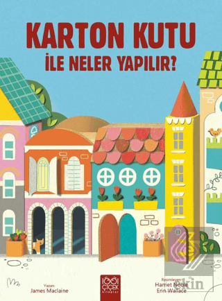 Karton Kutu ile Neler Yapılır?