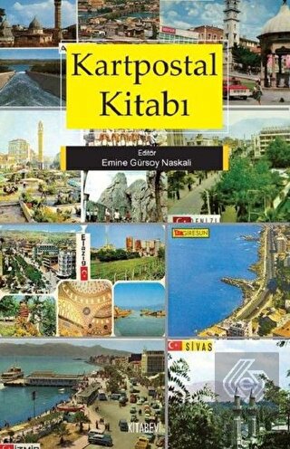 Kartpostal Kitabı
