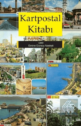 Kartpostal Kitabı