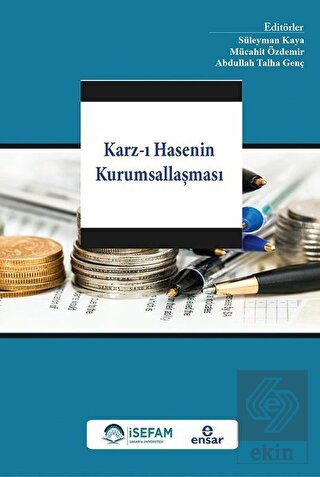 Karz-ı Hasenin Kurumsallaşması