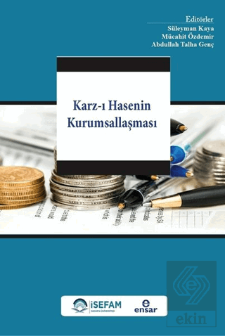 Karz-ı Hasenin Kurumsallaşması