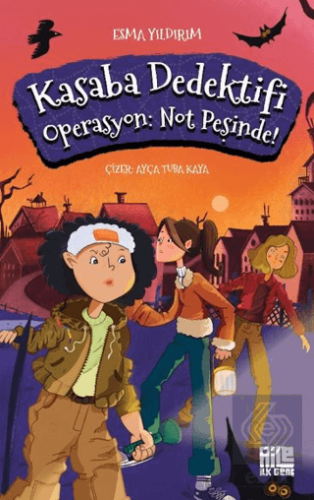 Kasaba Dedektifi / Operasyon: Not Peşinde