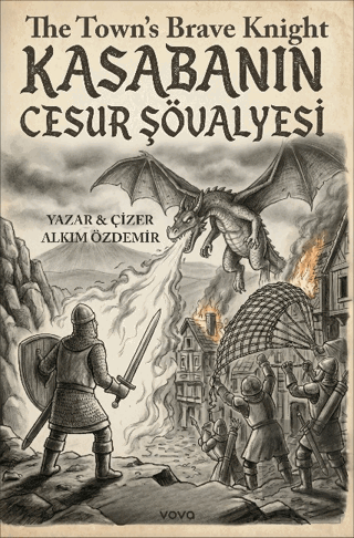 Kasabanın Cesur Şövalyesi