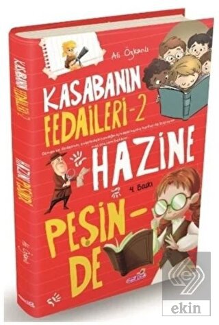 Kasabanın Fedaileri 2 - Hazine Peşinde