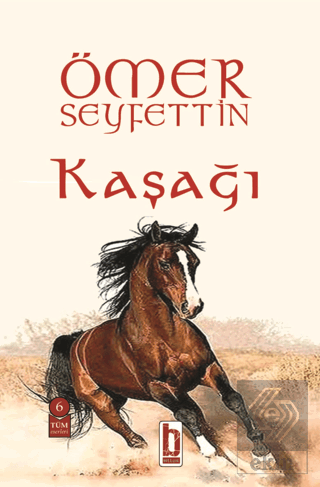 Kaşağı Ömer Seyfettin Billur Yayınları Satın Al - ekinkitap.com