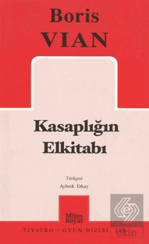 Kasaplığın El Kitabı
