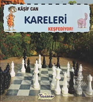 Kaşif Can Kareleri Keşfediyor!