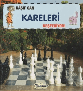 Kaşif Can Kareleri Keşfediyor!