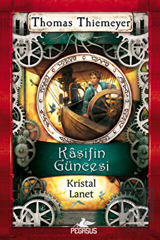 Kristal Lanet - Kaşifin Güncesi 3