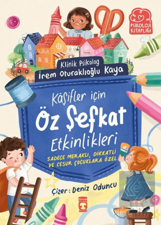 Kaşifler İçin Öz Şefkat Etkinlikleri