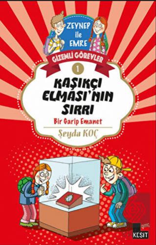Kaşıkçı Elmasının Sırrı