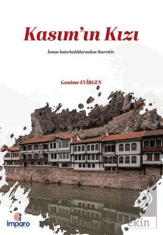 Kasımın Kızı Ganime Evirgen İmparo Yayınları Satın Al - ekinkitap.com
