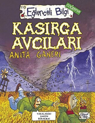 Kasırga Avcıları