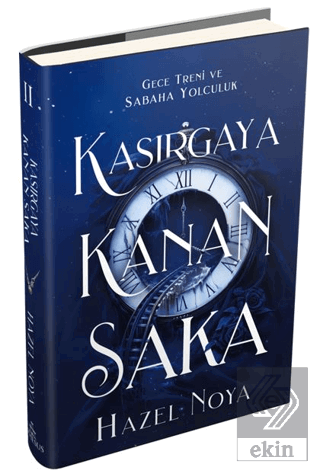 Kasırgaya Kanan Saka 2