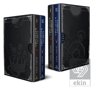 Kasırgaya Kanan Saka İkili Kutu