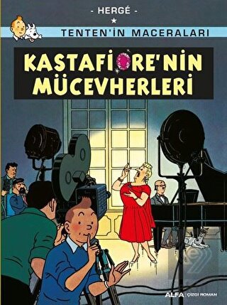 Kastafiore'nin Mücevherleri - Tenten'in Maceraları