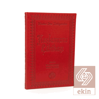 Kastamonu Lahikası Büyük Boy Termo Cilt