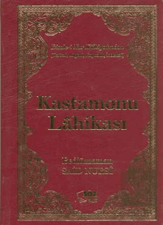 Kastamonu Lahikası (Çanta Boy-Ciltli)