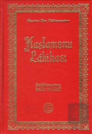 Kastamonu Lahikası (Orta Boy)