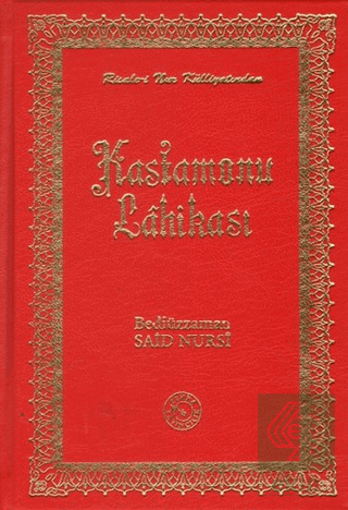 Kastamonu Lahikası (Orta Boy)