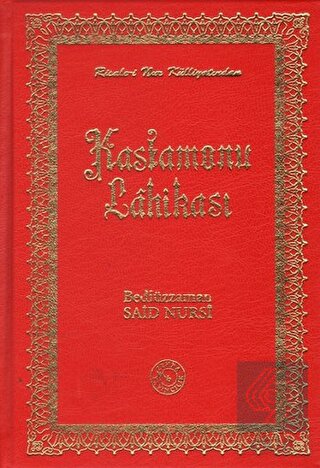 Kastamonu Lahikası (Orta Boy)