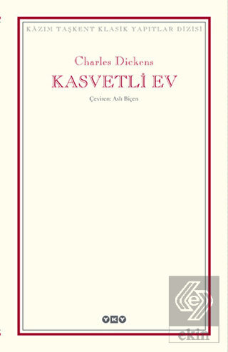 Kasvetli Ev (2 Cilt Takım)