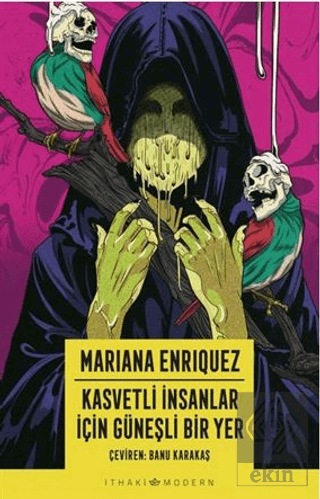 Kasvetli İnsanlar İçin Güneşli Bir Yer