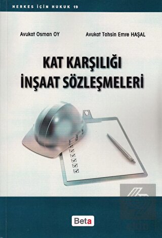 Kat Karşılığı İnşaat Sözleşmeleri