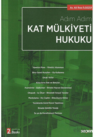 Kat Mülkiyeti Hukuku