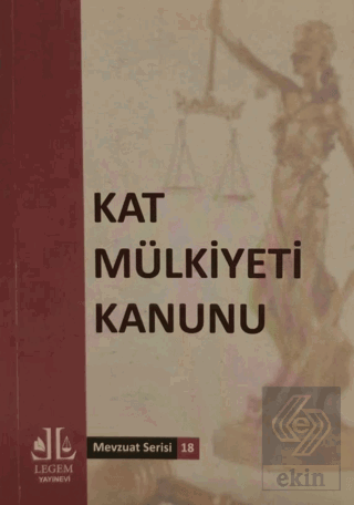 Kat Mülkiyeti Kanunu